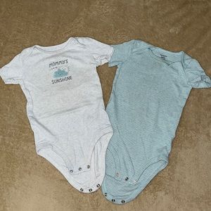 Baby Onesies🤍